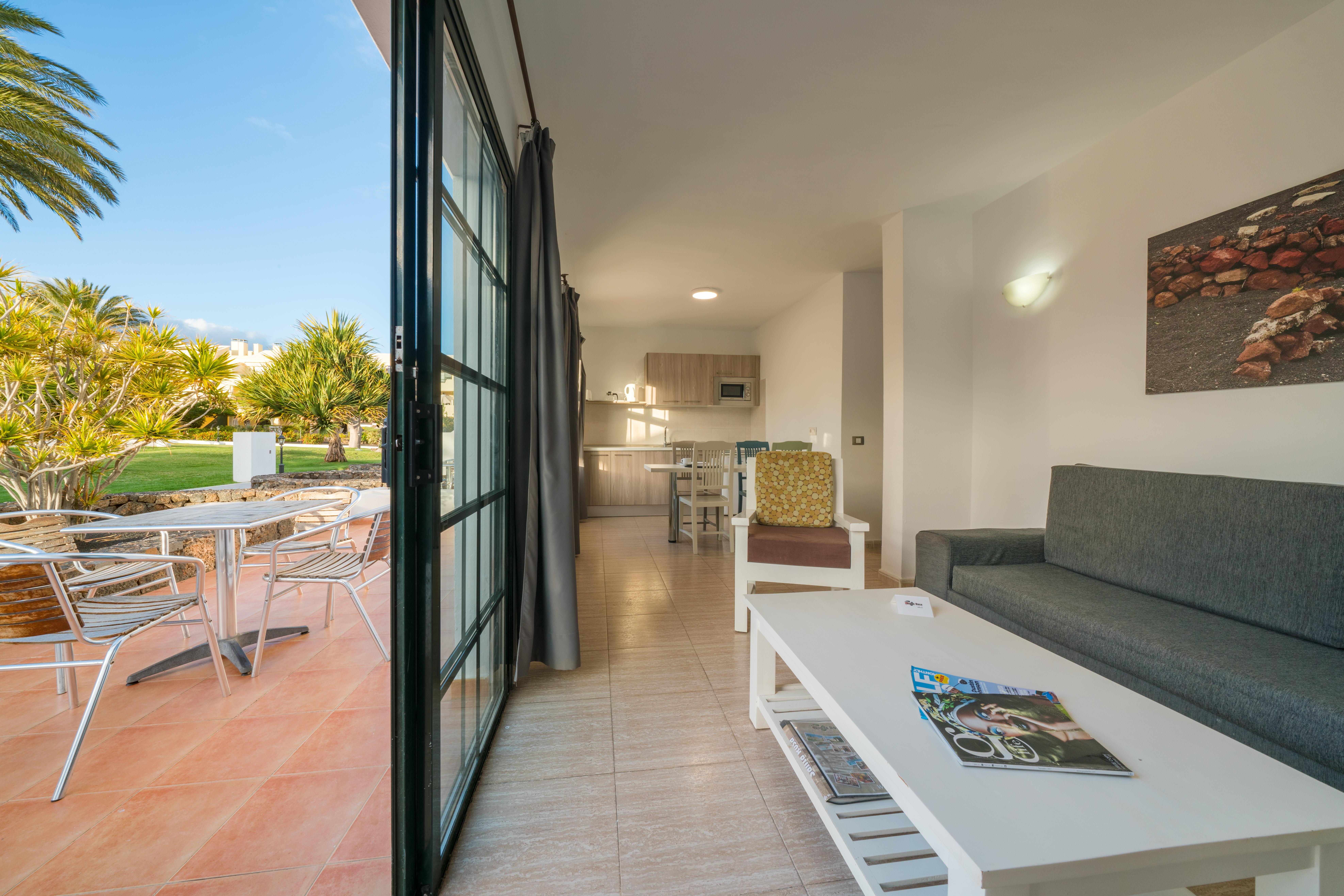 Apartamentos Santa Rosa Коста-Тегисе Экстерьер фото