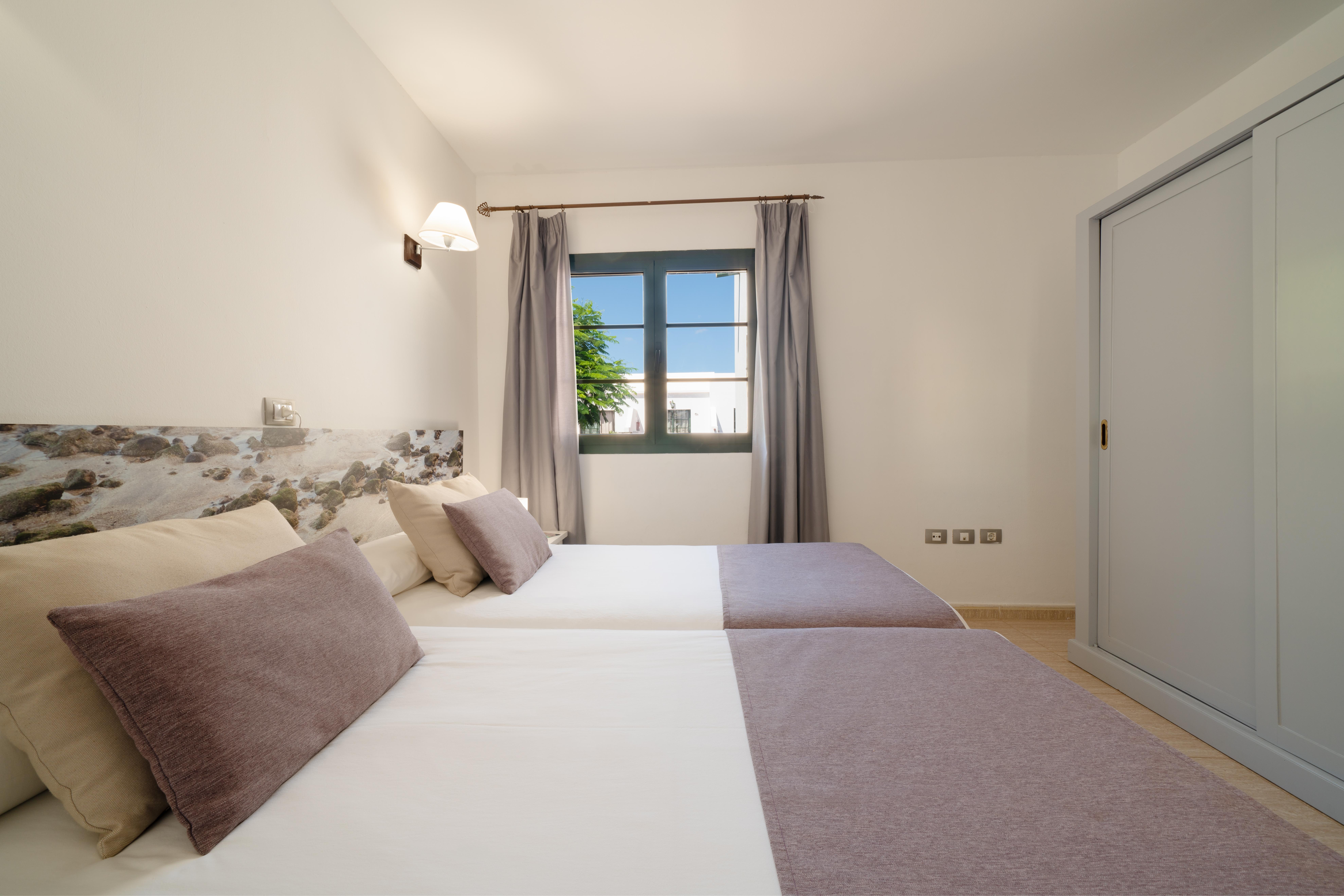 Apartamentos Santa Rosa Коста-Тегисе Экстерьер фото