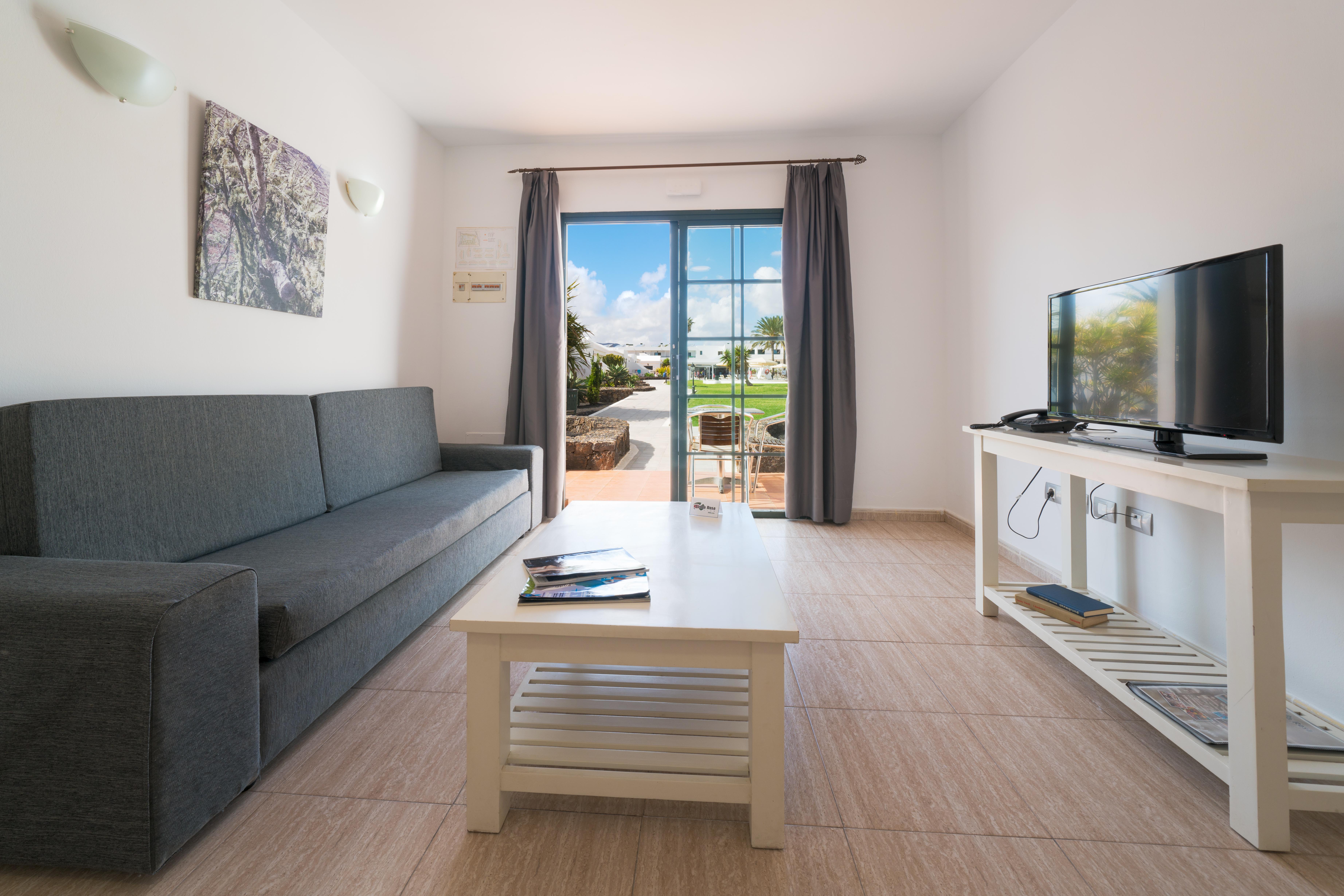 Apartamentos Santa Rosa Коста-Тегисе Экстерьер фото