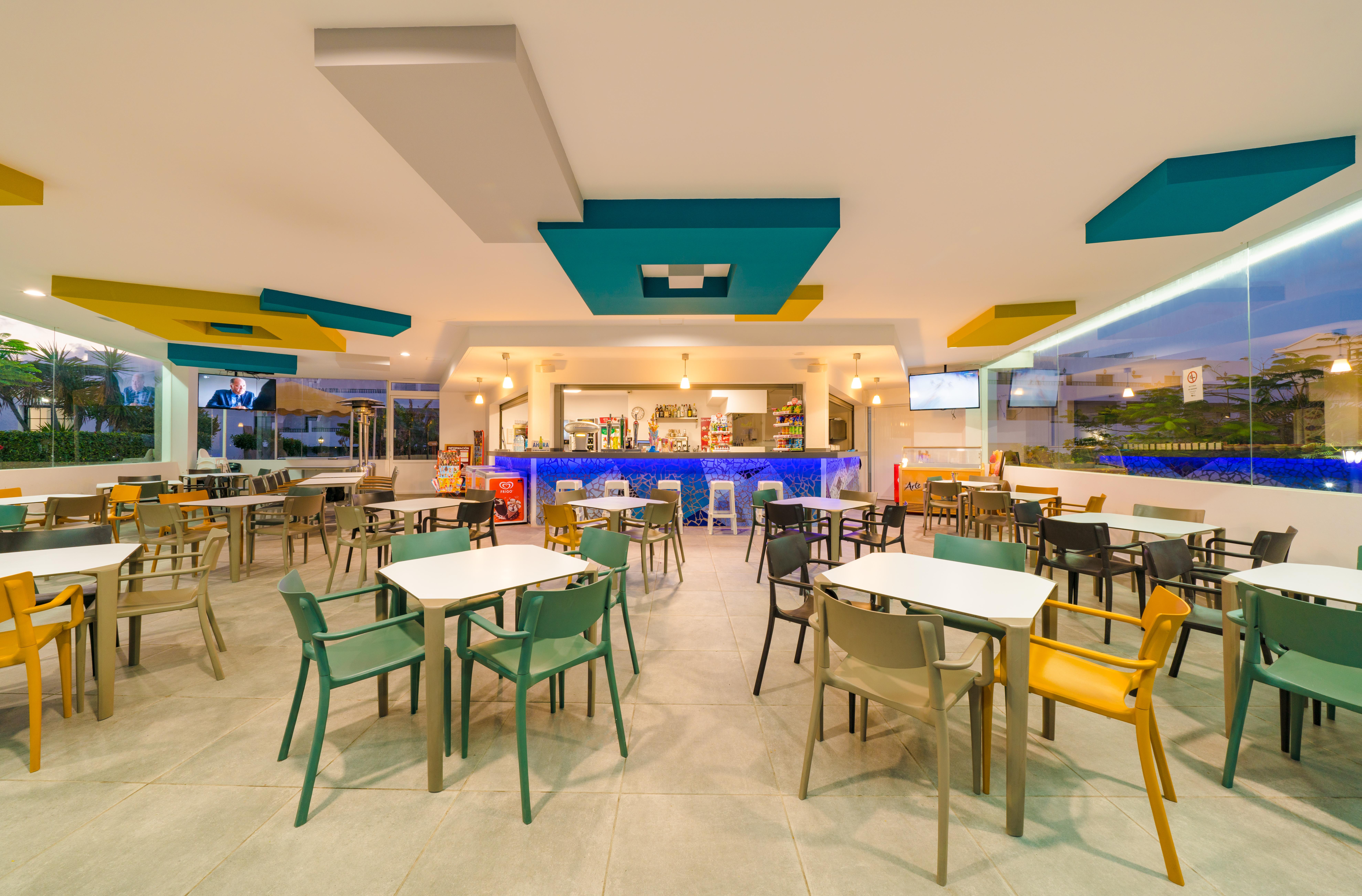 Apartamentos Santa Rosa Коста-Тегисе Экстерьер фото