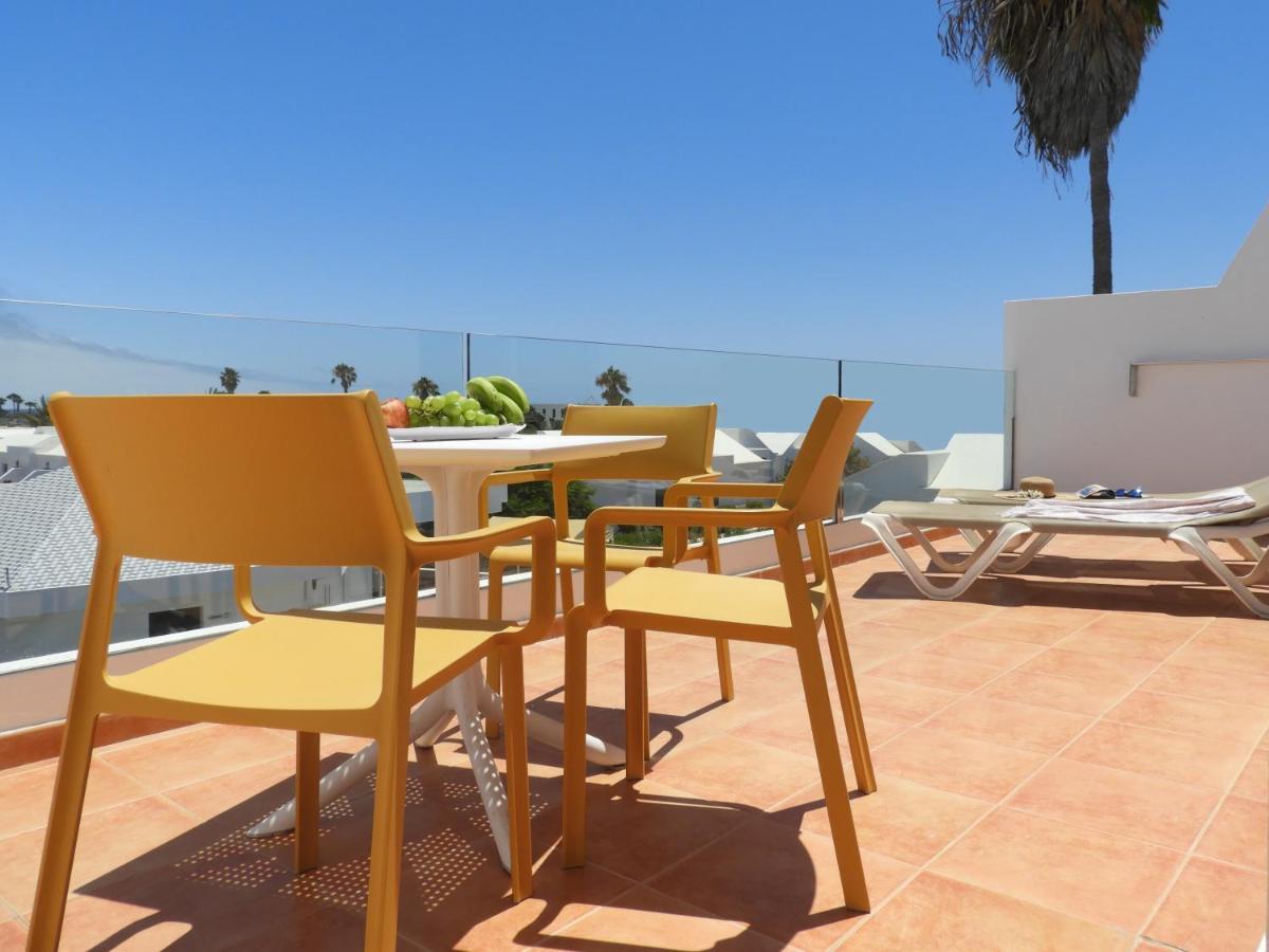 Apartamentos Santa Rosa Коста-Тегисе Экстерьер фото