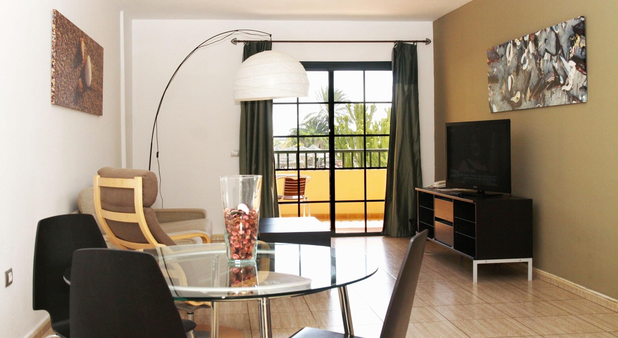 Apartamentos Santa Rosa Коста-Тегисе Экстерьер фото