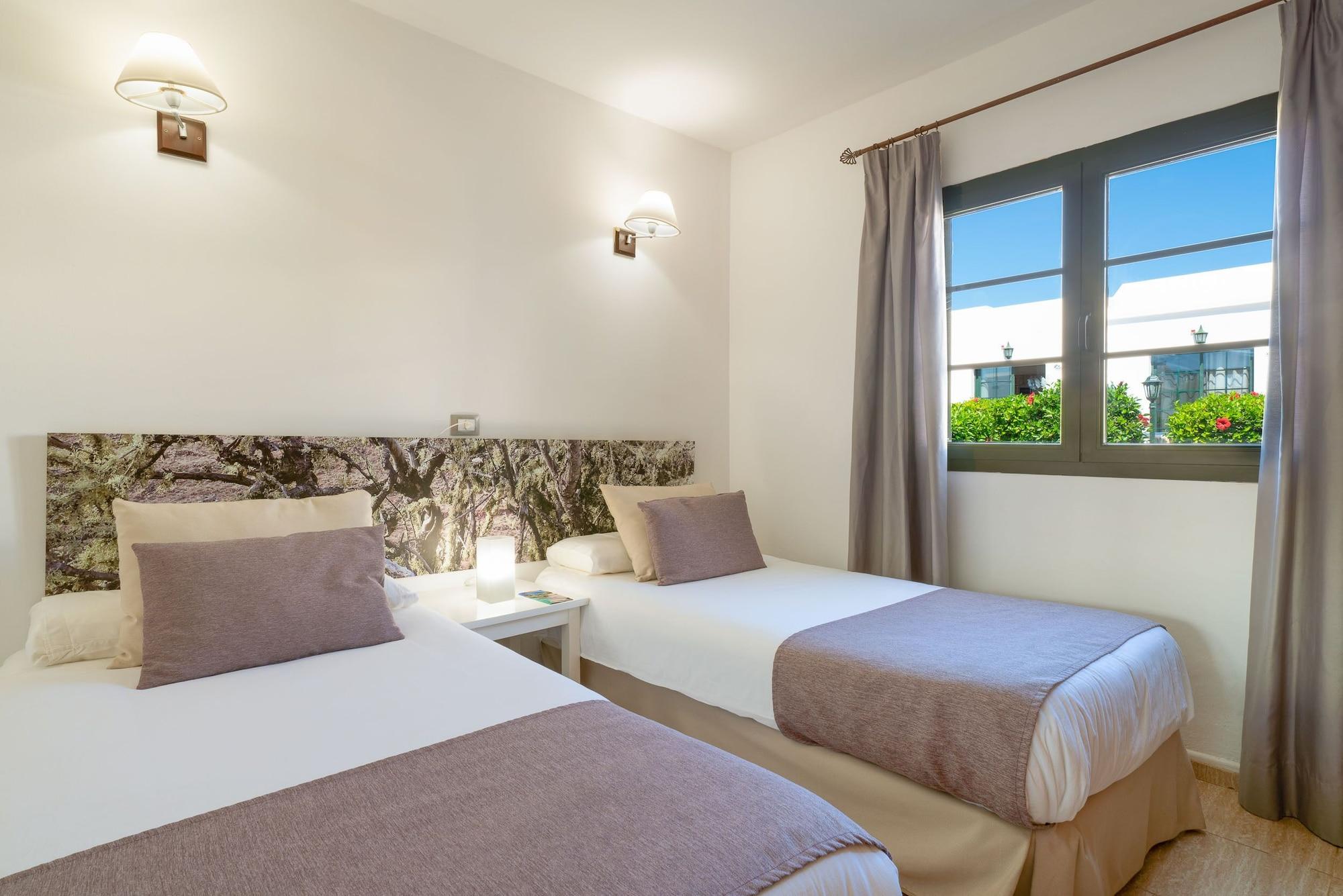 Apartamentos Santa Rosa Коста-Тегисе Экстерьер фото