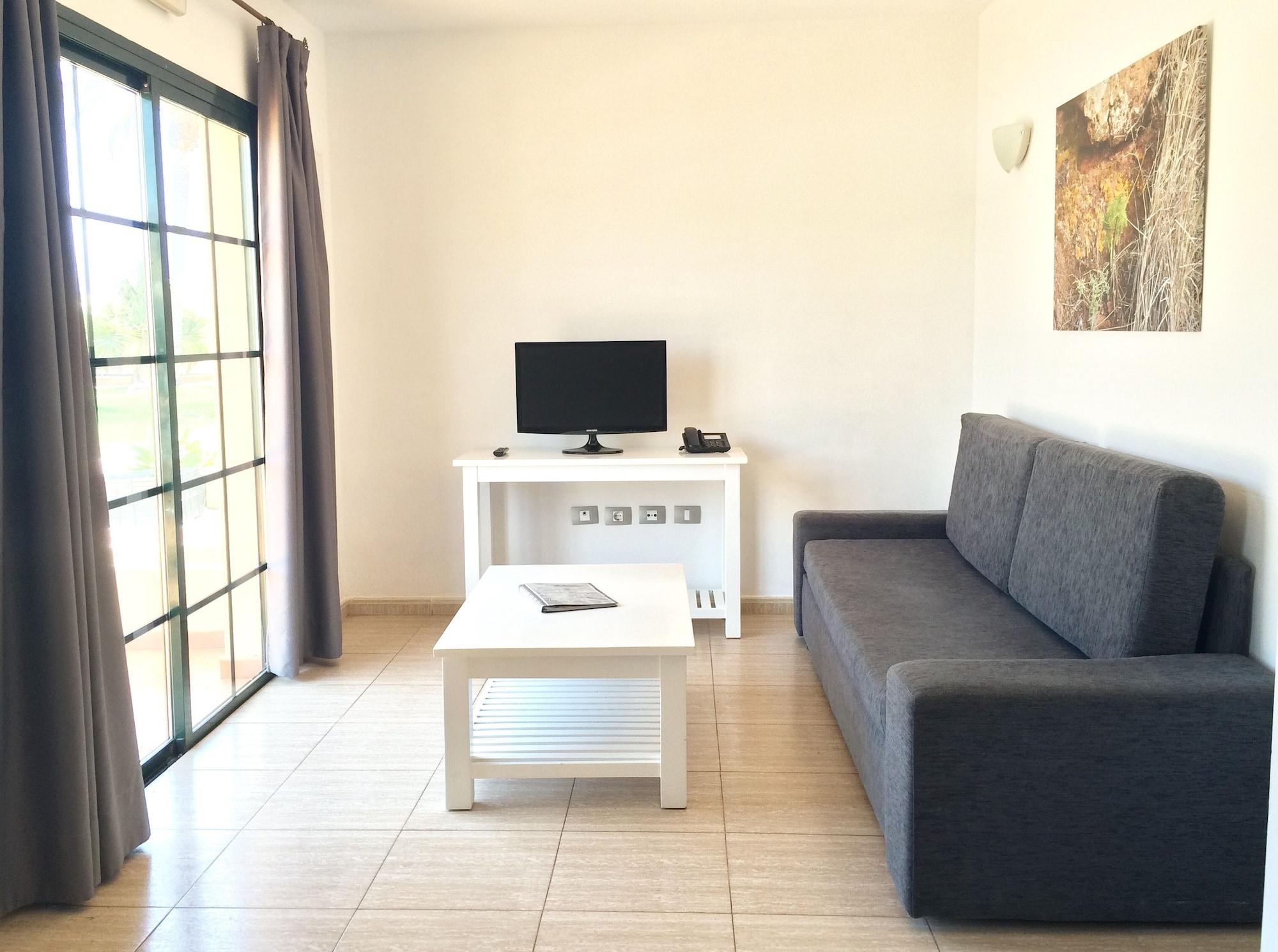 Apartamentos Santa Rosa Коста-Тегисе Экстерьер фото