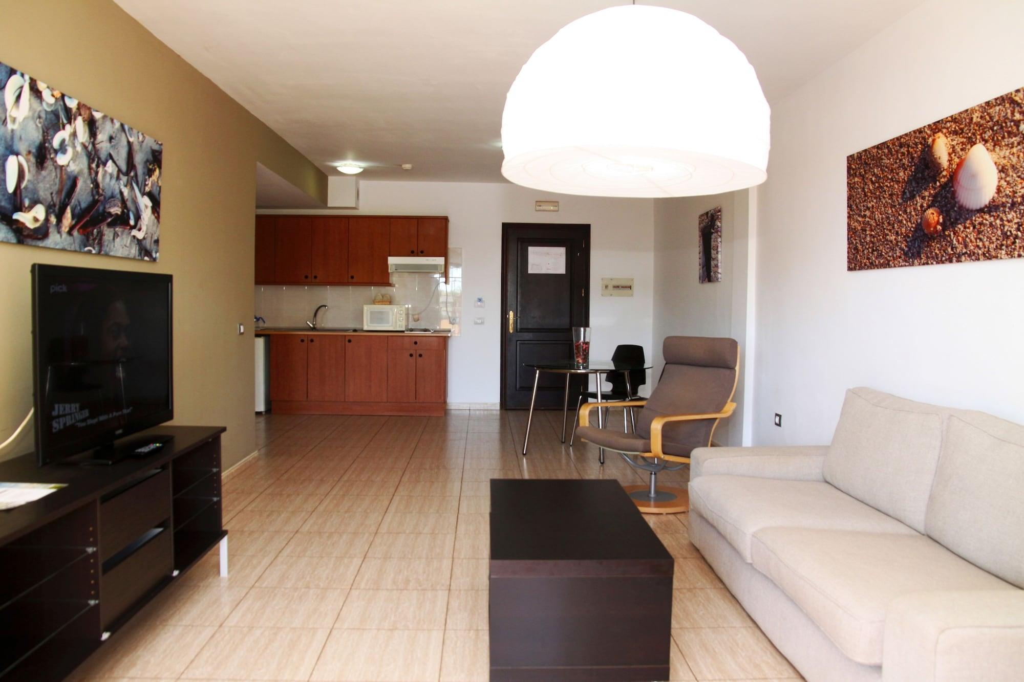 Apartamentos Santa Rosa Коста-Тегисе Экстерьер фото