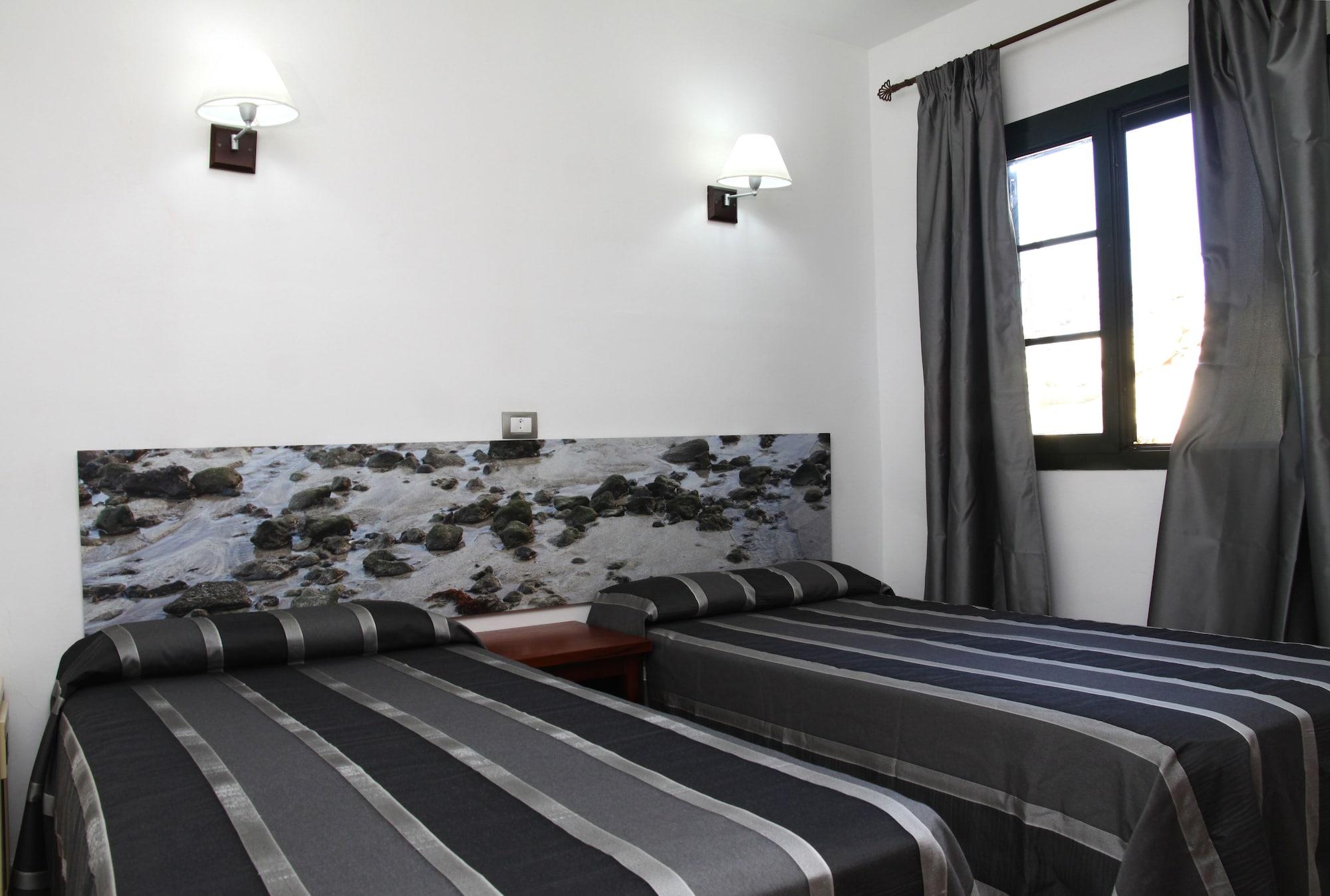 Apartamentos Santa Rosa Коста-Тегисе Экстерьер фото