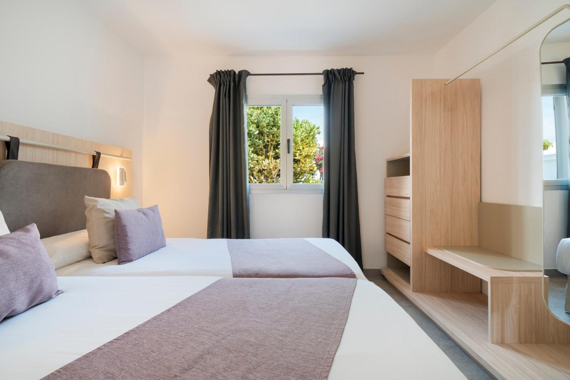 Apartamentos Santa Rosa Коста-Тегисе Экстерьер фото