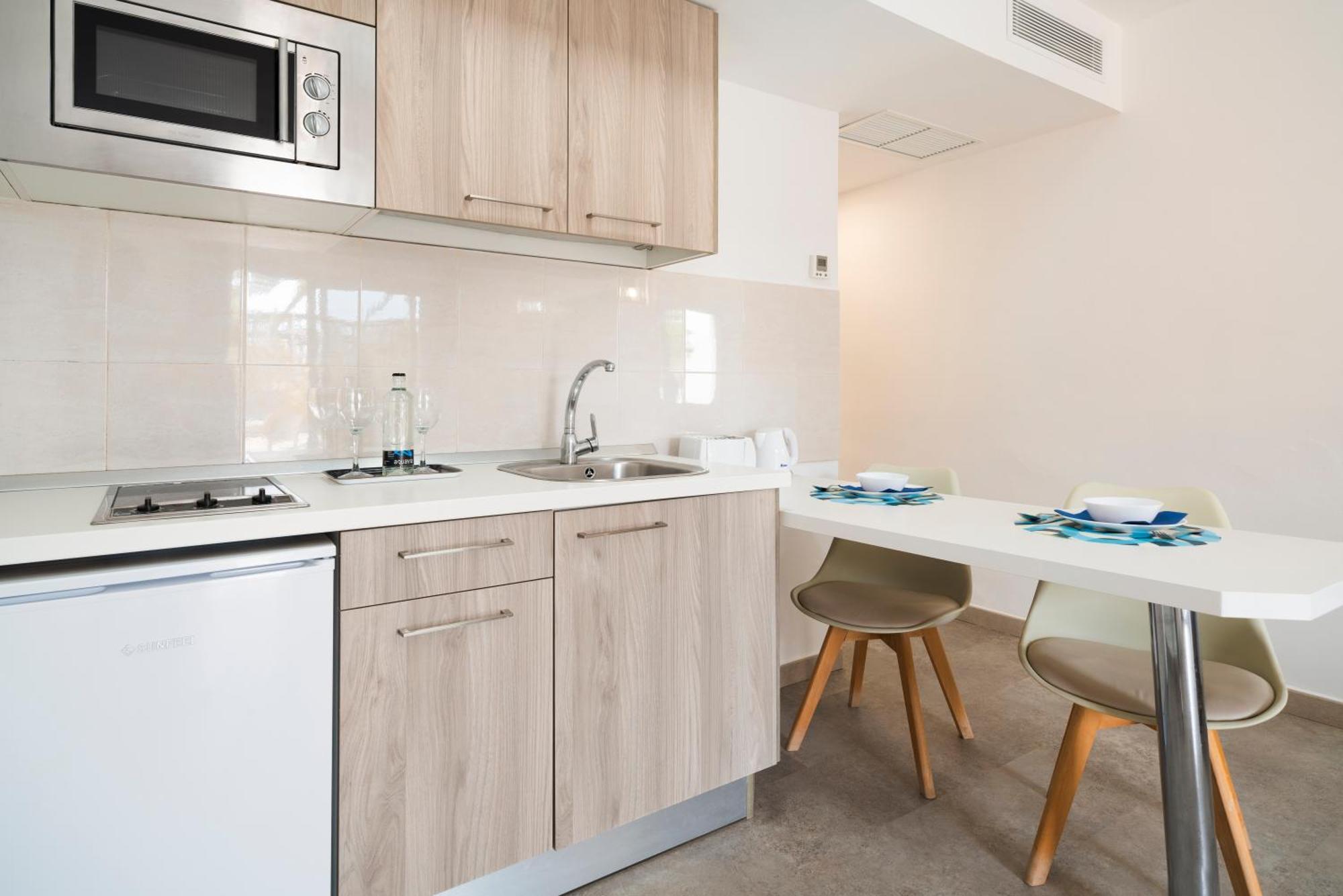 Apartamentos Santa Rosa Коста-Тегисе Экстерьер фото