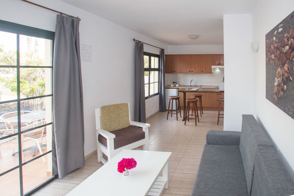 Apartamentos Santa Rosa Коста-Тегисе Экстерьер фото