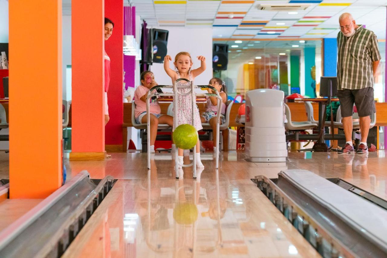 Apartamentos Santa Rosa Коста-Тегисе Экстерьер фото