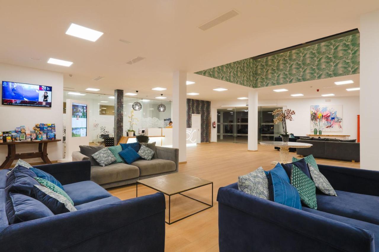 Apartamentos Santa Rosa Коста-Тегисе Экстерьер фото