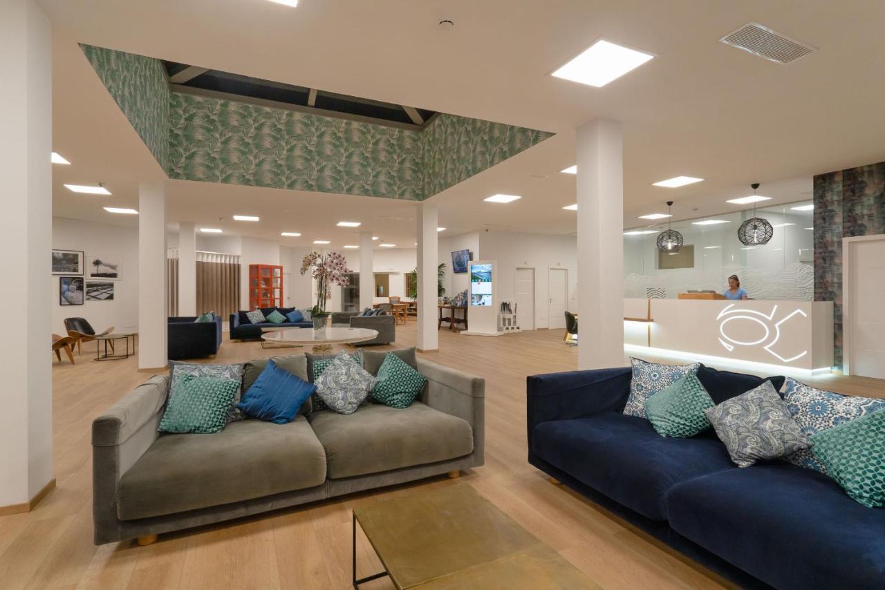 Apartamentos Santa Rosa Коста-Тегисе Экстерьер фото